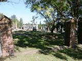 General Cemetery, Rutherford